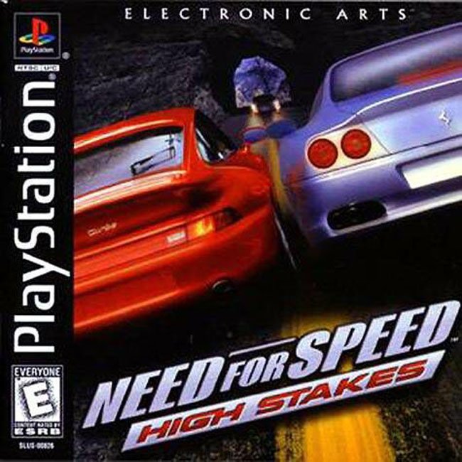 Screenshot Thumbnail / Media File 4 for Need for Speed - High Stakes [NTSC-